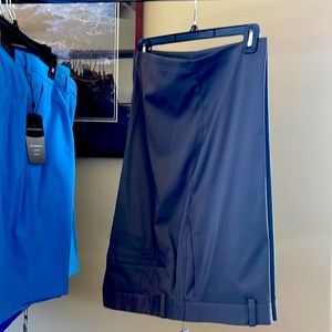 Mens golf shorts